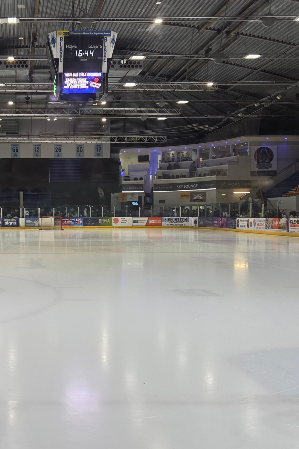 Away Guide: Skydome Arena, Coventry – What to Know Before You Go